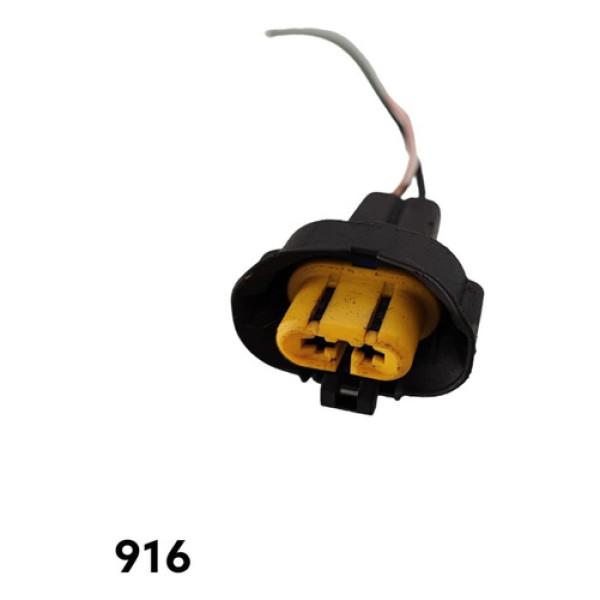 Conector Do Chicote Elétrico Fiat Freemont