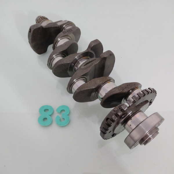 Virabrequim Nissan Kicks 1.6