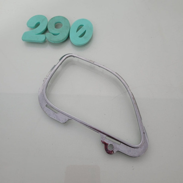 Acabamento Cromado Difusor Ar Lado Esquerdo Fiat Freemont