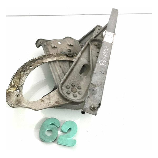 Máquina Vidro Elét. D. Esquerdo S/ Motor Renault Fluence 