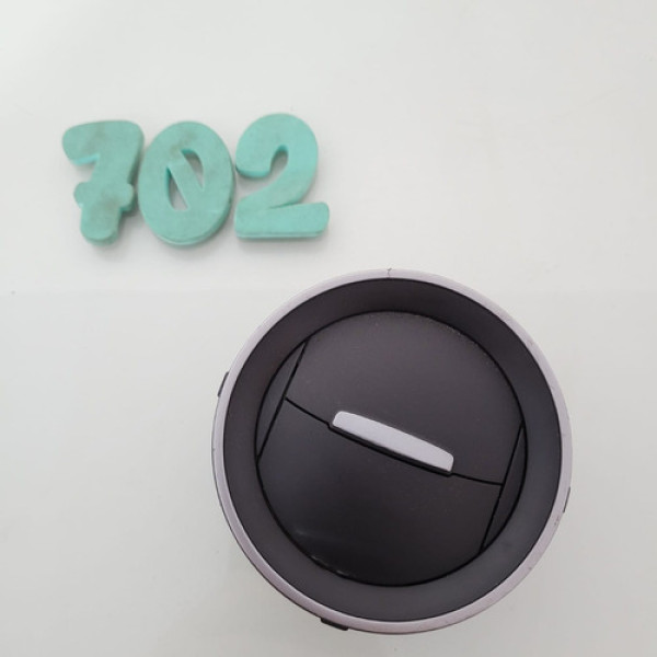 Difusor Ar Condicionado Painel Vw Gol G6