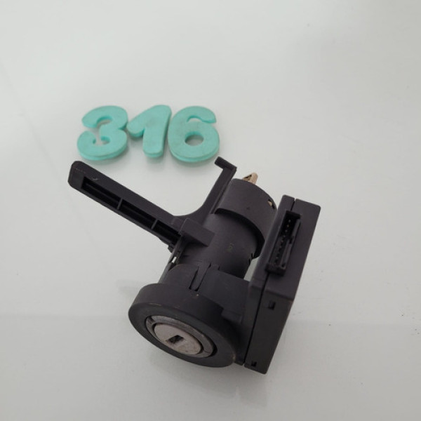 Cilindro Ignição Com Comutador Gm Celta 1.0 Cod 24445098