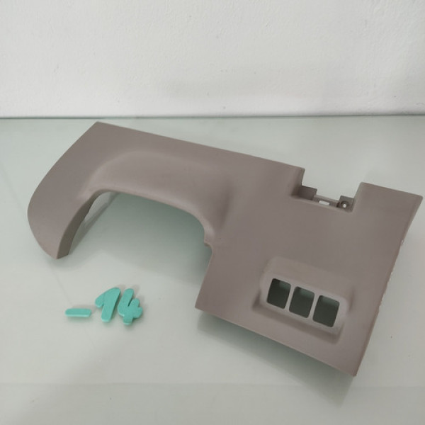 Acabamento Painel Nissan Sentra 2015 