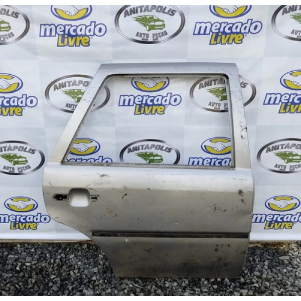Porta Traseira Direita Vw Gol G3