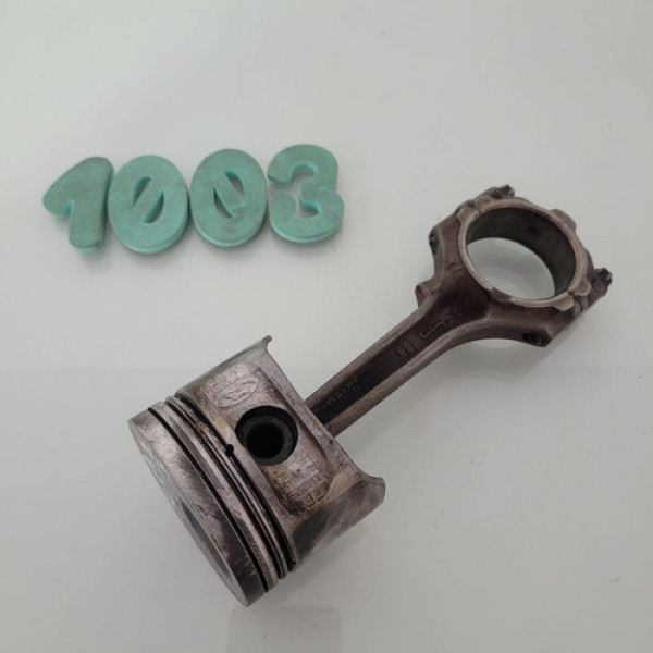 Biela Com Pistão Ford Ka 1.6 Cx 1003