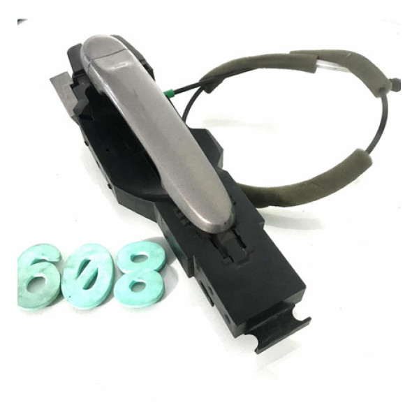 Maçaneta Traseira Esquerda Externa Nissan Versa