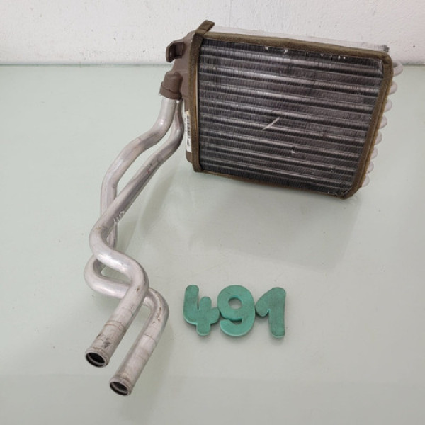 Radiador Ar Quente Honda City 2010 Cx 491