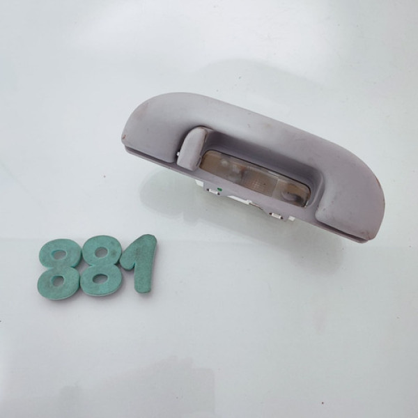 Alça Pqp Teto Traseiro Esquerdo Jeep Renegade Cx 881