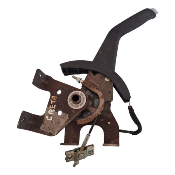 Alavanca Freio De Mão Hyundai Creta 