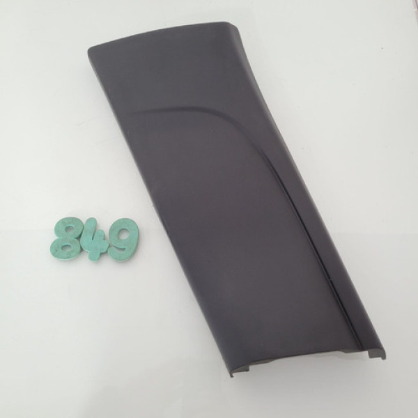 Acabamento Coluna Lado Esquerdo Fiat Argo Cx 849