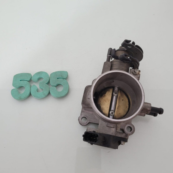 Corpo De Borboleta Tbi Hyundai I30 2.0 Cx 535