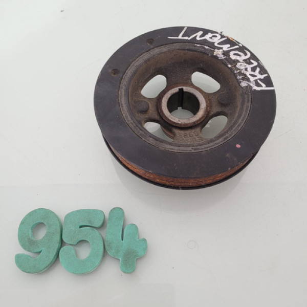 Polia Do Virabrequim Fiat Freemont 2.4 Cx 954