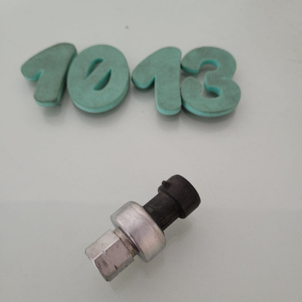 Pressostato Do Ac Renault Logan Cod 7700417506 Cx 1013