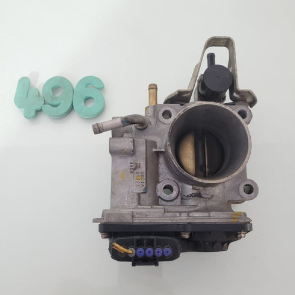 Corpo De Borboleta Tbi Honda New Fit 2010 Cx 496