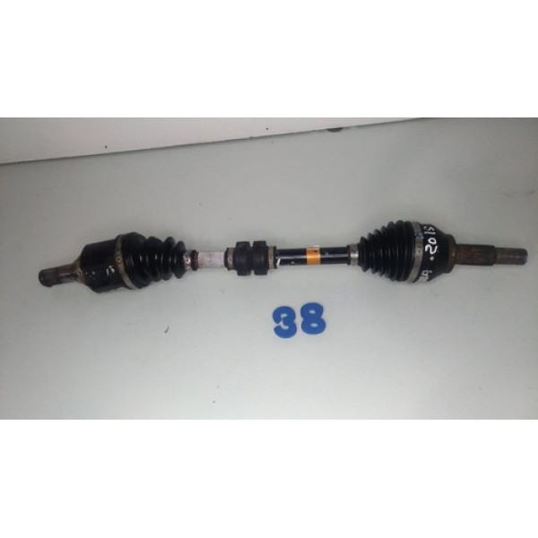 Semi Eixo Dianteiro Esquerdo Nissan Sentra 2015 