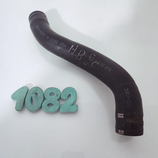 Mangueira Do Radiador Hyundai Hb20 Cod 254111s150 Cx 1082