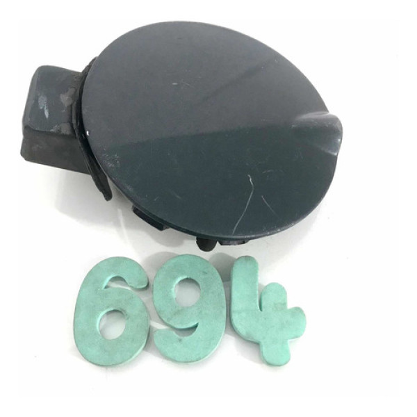 Tampa Portinhola Tanque Gm Ômega