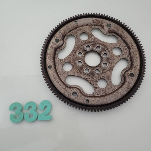 Volante Do Motor Ford Ecosport 1.5 3cc Cod Gn196375bb