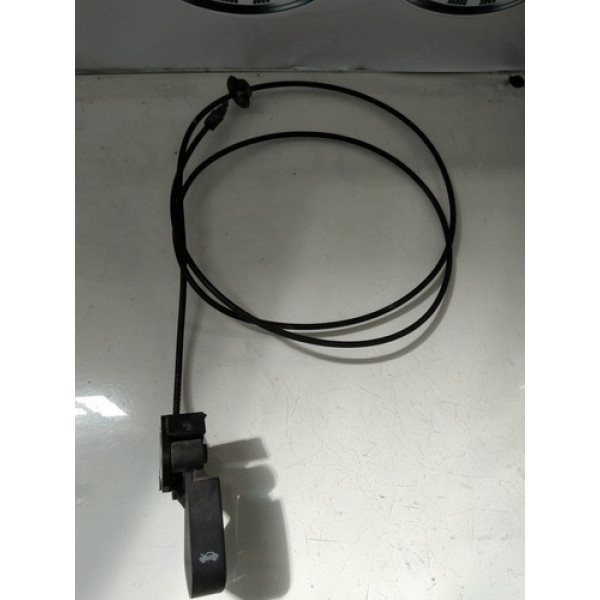 Alavanca Cabo Abertura Capô Fiat Freemont Original