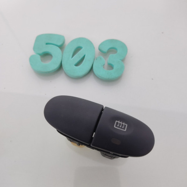 Botão Desembaçador Ford Mondeo Original 97bg18c621ac