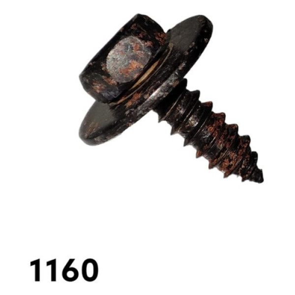 Parafuso Do Farol De Milha Hyundai Tucson Cod 1244205167b