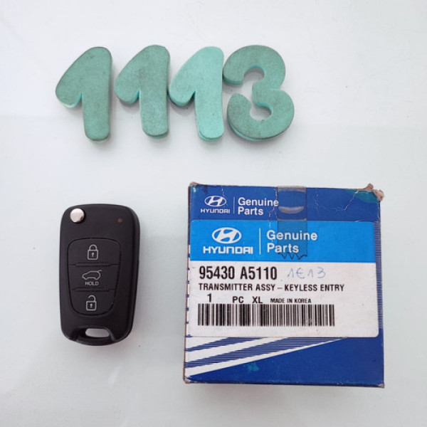 Chave Telecomando Hyundai Elantra Cx 1113