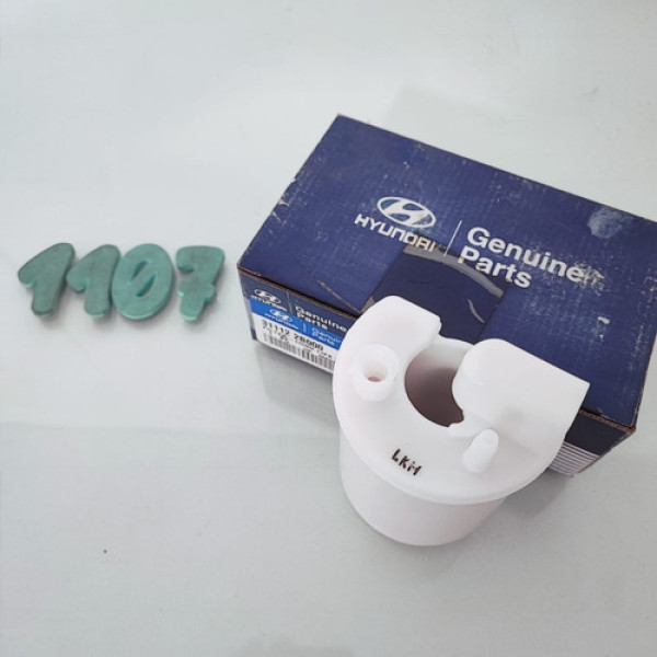 Filtro De Combustível Hyundai Santa Fé 2.7 Cx1107