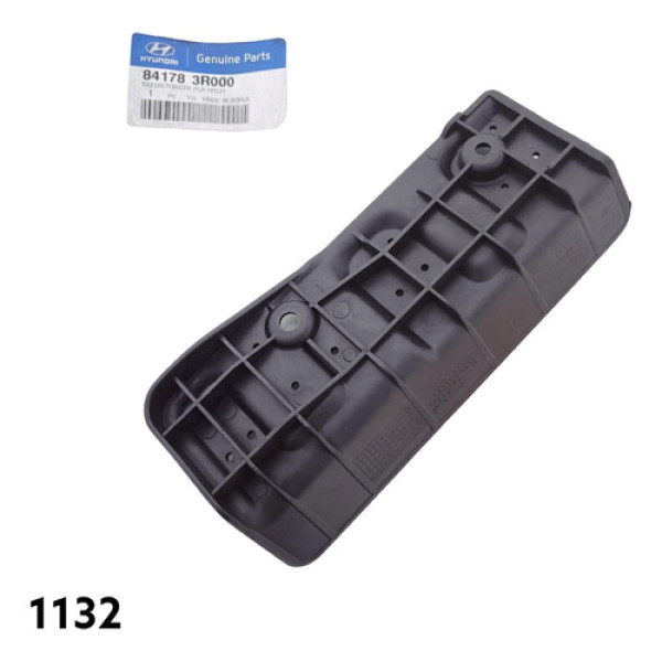 Defletor Do Assoalho Traseiro Esquerdo Hyundai Sonata 