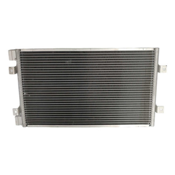 Condensador Ar Condicionado Ford Fiesta Rocan 2000 A 2002 