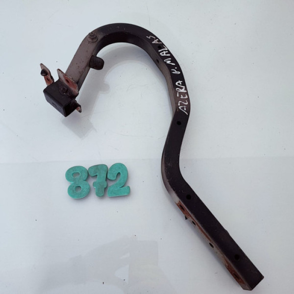 Braço Tampa Traseira Lado Esquerdo Hyundai Azera 2010 Cx872