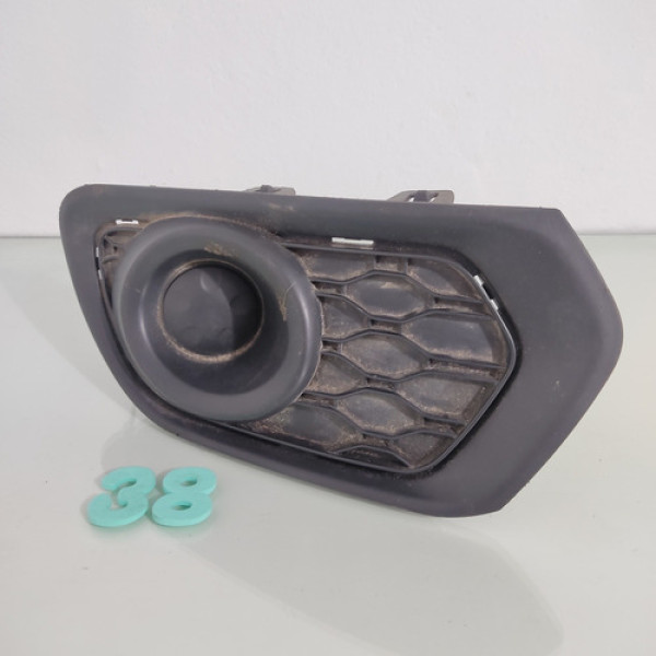 Moldura Farol Milha Lado Esquerdo Renault Sandero 