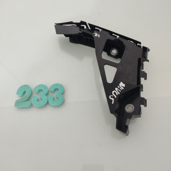 Guia Parachoque Dianteiro Direito Vw Nivus