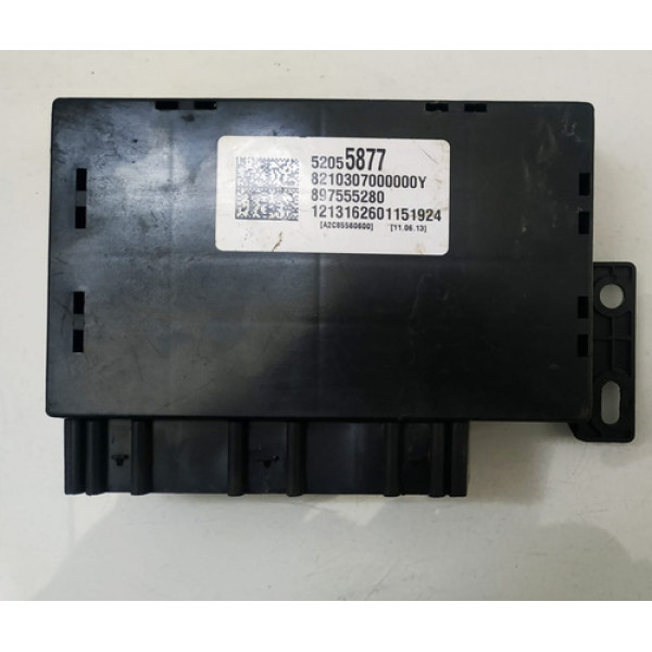 Módulo Conforto Gm Celta Prisma Agile Cod 897555280