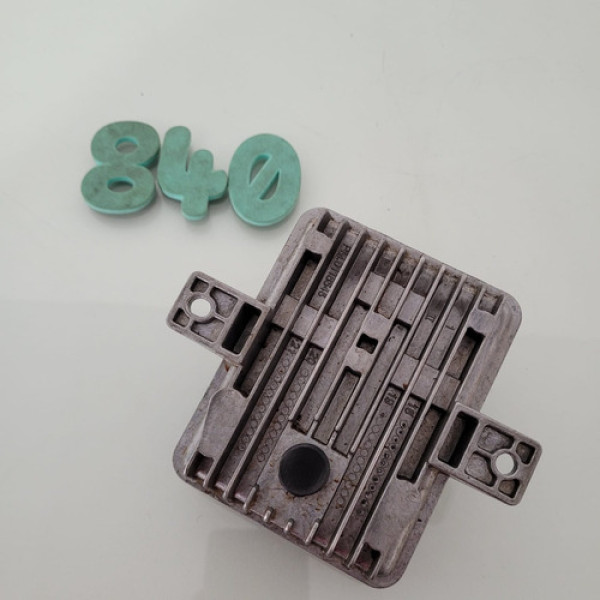 Módulo Da Ventoinha Fiat Argo Cod 00552682710 Cx 840