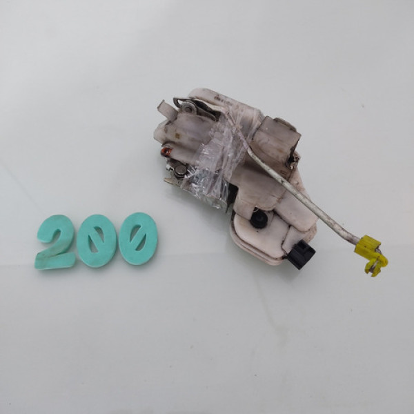 Fechadura Porta Dianteira Esquerda Mitsubishi Pajero Full 