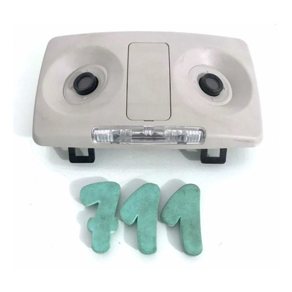 Luz De Teto Cortesia Dianteira Fiat Freemont Original