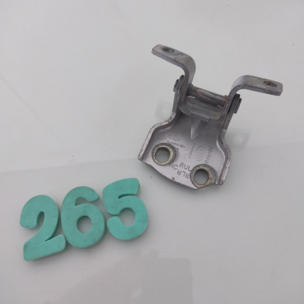 Dobradiça Porta Traseira Esquerda Chery Qq