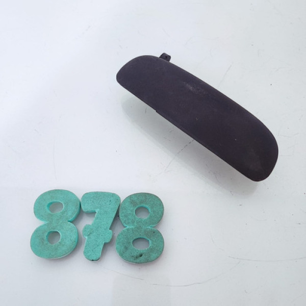 Maçaneta Externa Dianteira Direita Ford Ka 2003 Cx 878