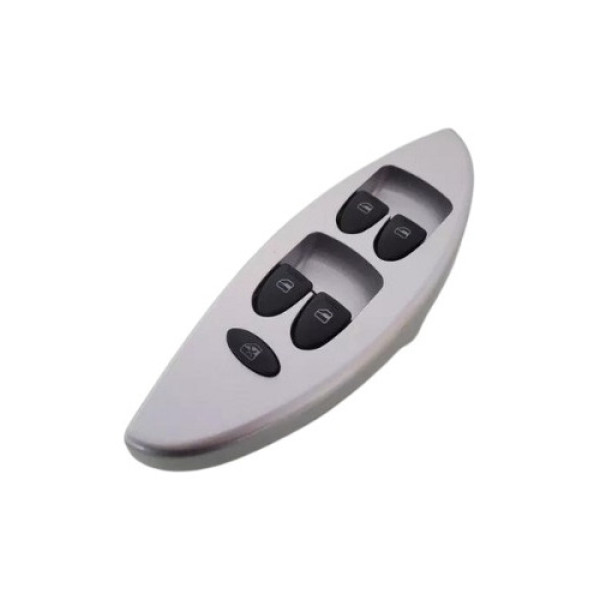 Comando Vidro Elétrico Dianteiro Esquerdo Lifan 320