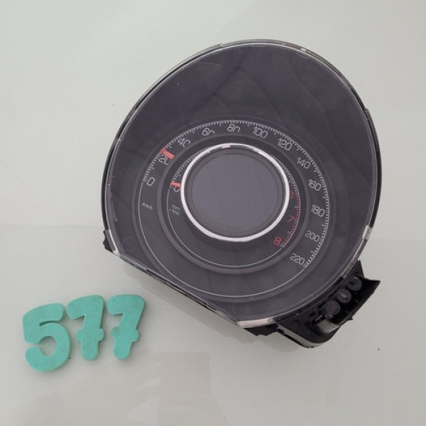 Painel Instrumentos Fiat 500