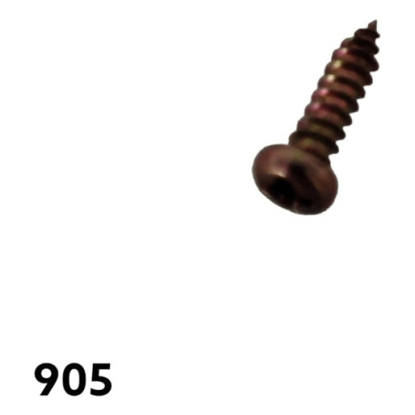 Parafuso Do Friso De Porta Kia Sportage Cod 1243103121