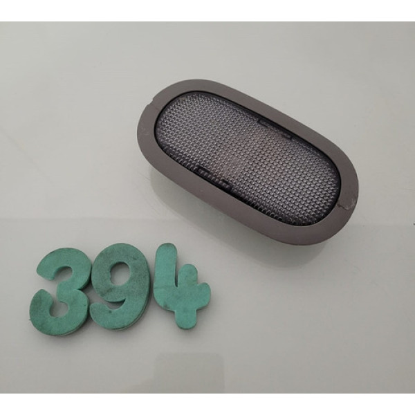 Luz Cortesia Teto Renault Clio Cod 7700410612