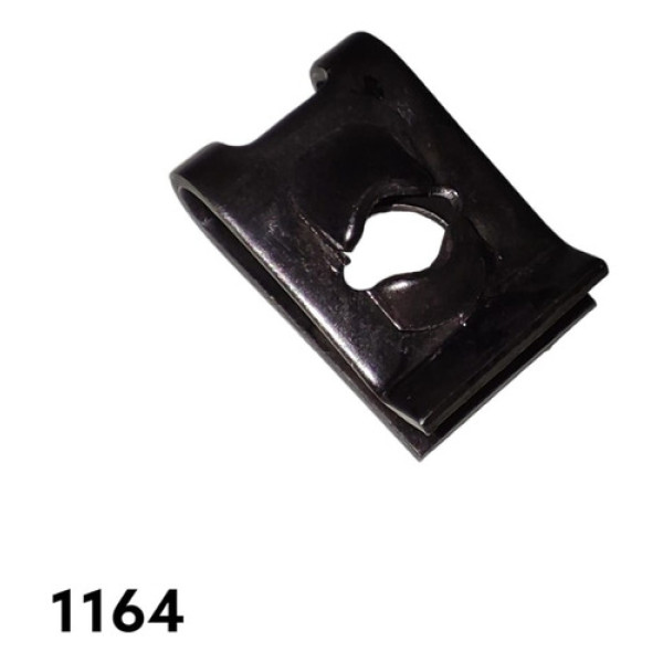 Porca Da Grade Dianteira Hyundai Elantra Cod 1335705037b