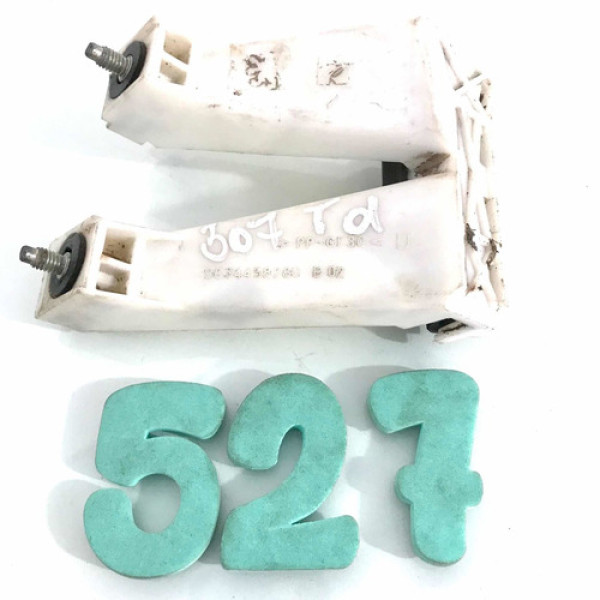 Guia Vidro Lado Direito Traseiro Peugeot 307