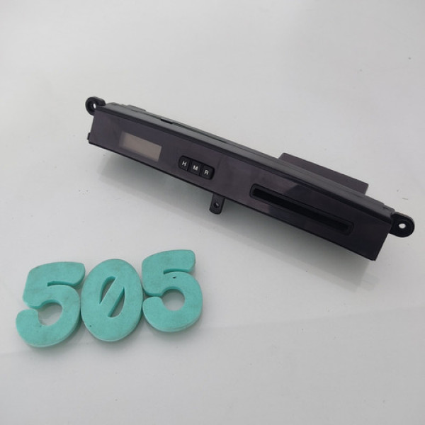 Relógio Digital E Porta Cartão Hyundai Tucson 