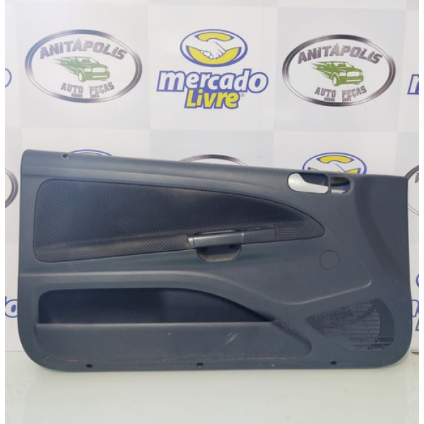 Forro Porta Lado Esquerdo Com Botões Vw Saveiro G8
