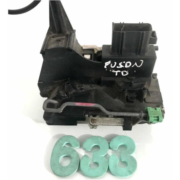 Fechadura Elétrica Traseiro Direito Ford Fusion 2012