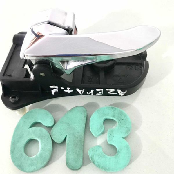 Maçaneta Interna Hyundai Azera Traseira Esquerda