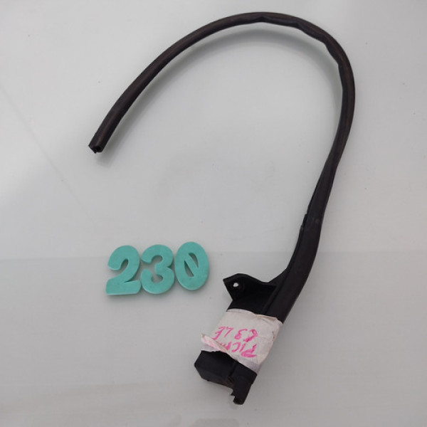 Borracha Inferior Dianteira Esquerda Citroen C3 Picasso 