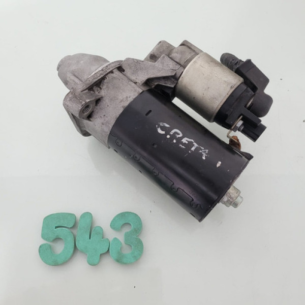 Motor De Arranque Hyundai Creta Cod 361002b302 Cx 543